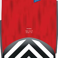 F2 Rave Stubby Onshore Thruster Waveboard 2022