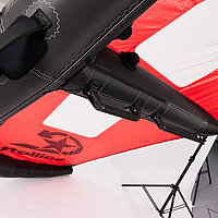 Sailloft Wing Ufo 2023 Details Red (c) Oliver Maier