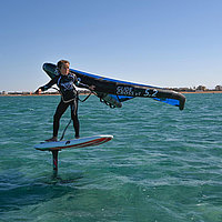 F2 Cross Surf Cross 2023 Action Finn