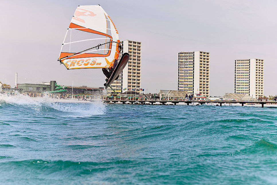 Sailloft Cross HR (c) Oliver Maier