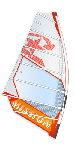 Sailloft Mission 2022 Freeracesegel 