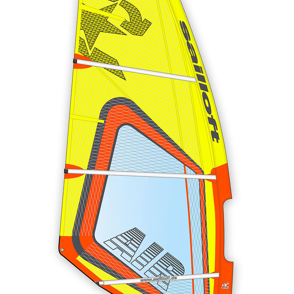 Sailloft Air 2021 Freestylesegel