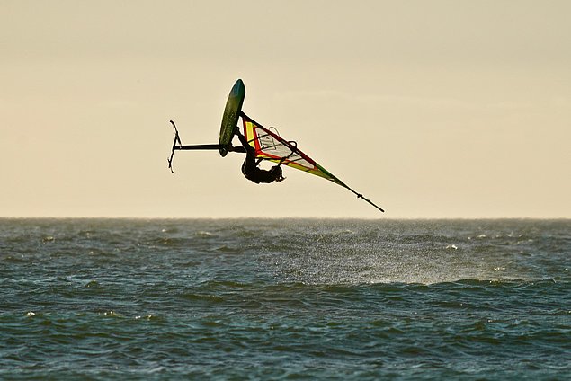 Sailloft Air Foilsegel 