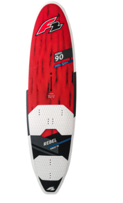 F2 Rebel V2 2023 Windsurf, Freewave, Freerider