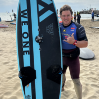 WEONE - We Race - Race/Slalom Board