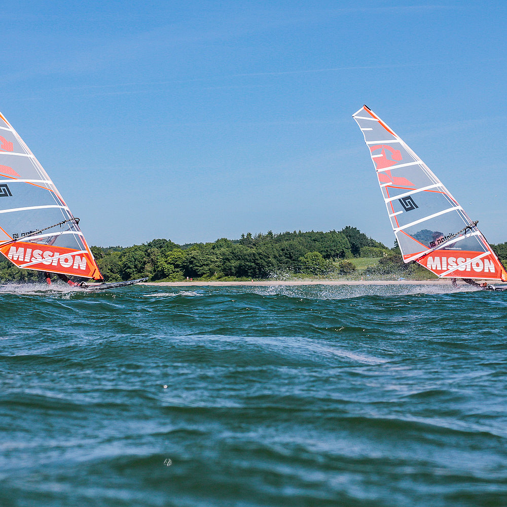 Sailloft Mission 2023 Freeracesegel