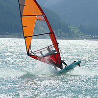 We One - We Foil Style  - Freeystyle Fin + Foil Board