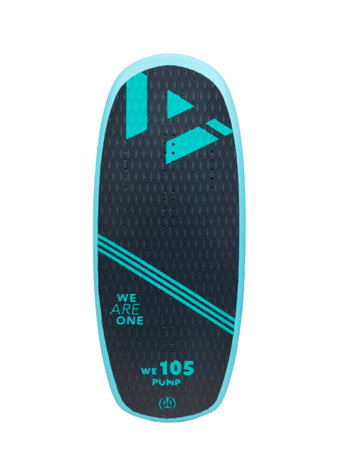 We One We Pump - Pumpfoilboard