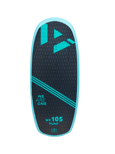 We One We Pump - Pumpfoilboard