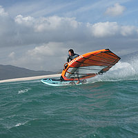 WE ONE - We Race - Race/Slalom Board