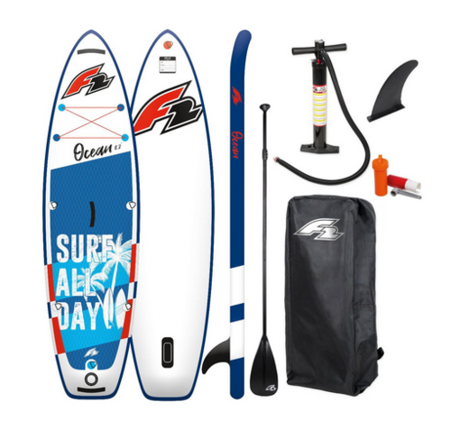 F2 Ocean Kinder SUP 2021