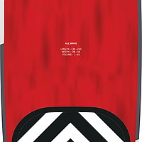 F2 Barracuda Waveboard Quad 2022