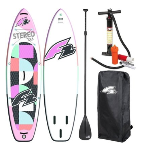F2 Stereo Girl Sup 2021