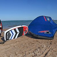 F2 Wing Set Foil, Board, Wing 