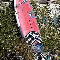 F2 Rave 96 2022 Stabby onshore Wave Truster