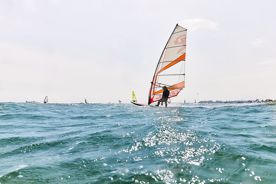 Sailloft Cross HR (c) Oliver Maier