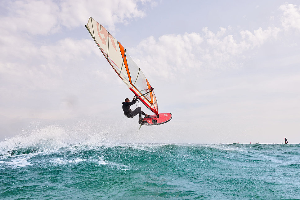 Sailloft Cross HR (c) Oliver Maier