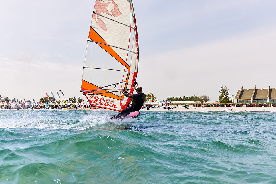 Sailloft Cross HR (c) Oliver Maier