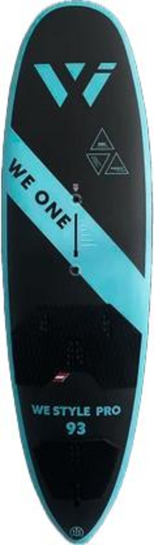 We One - We Style PRO - PRO Freeystyleboard